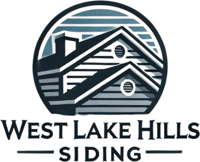 West Lake Hills Siding logo